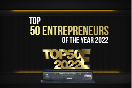 Top 50 Enterpreneurs