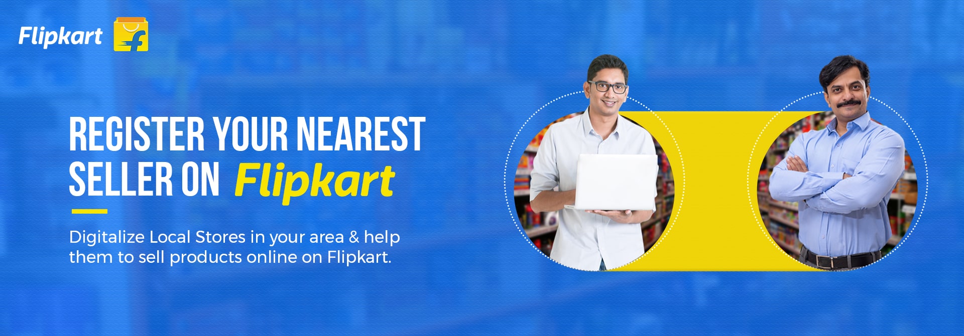 Flipkart Shops