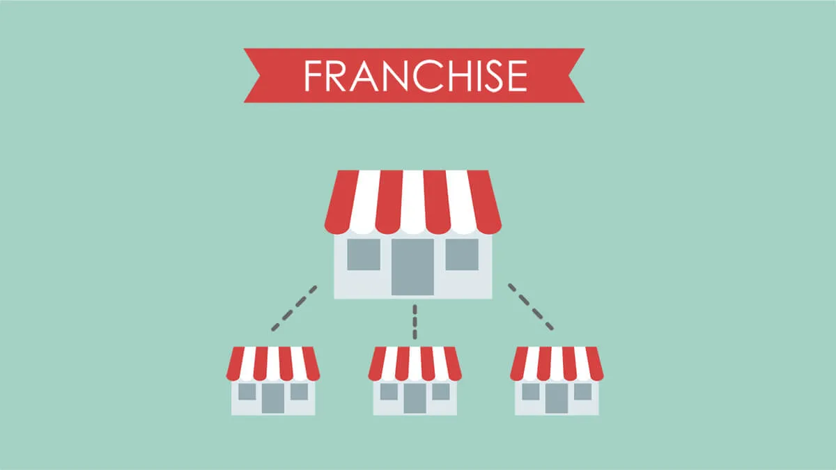 Franchise Model Picture