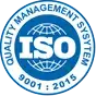 effizent seele pvt ltd is the iso 9001 - 2015 certified company.